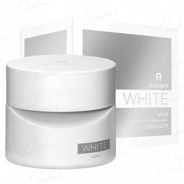 Aigner WHITE MAN 125ml edt